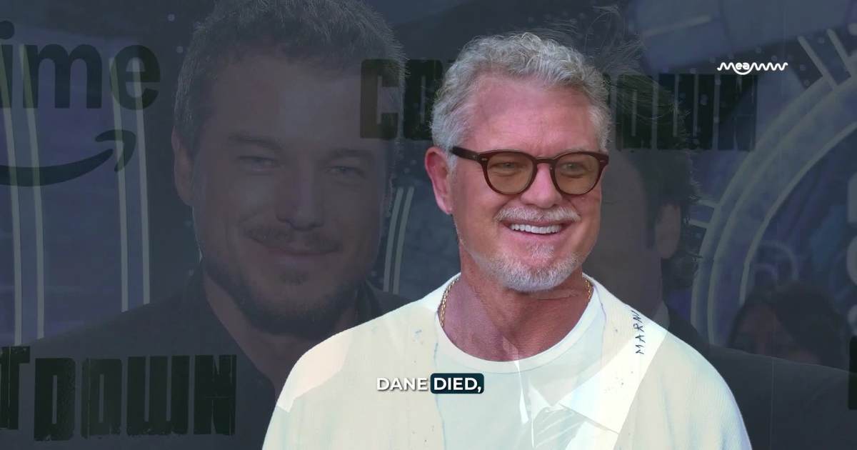 Patrick Dempsey Reflects on Eric Dane’s Rapid Health Decline Before His Death