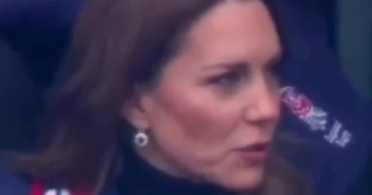 Kate Middleton's First Sighting Since Ex Prince Andrew's Arrest