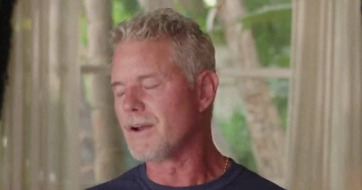 Eric Dane Jokes His ALS Made His 'Drunk' Scene in Euphoria Easy