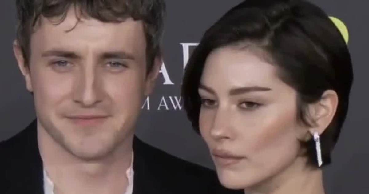 Paul Mescal and Gracie Abrams Just Made It Red Carpet Official