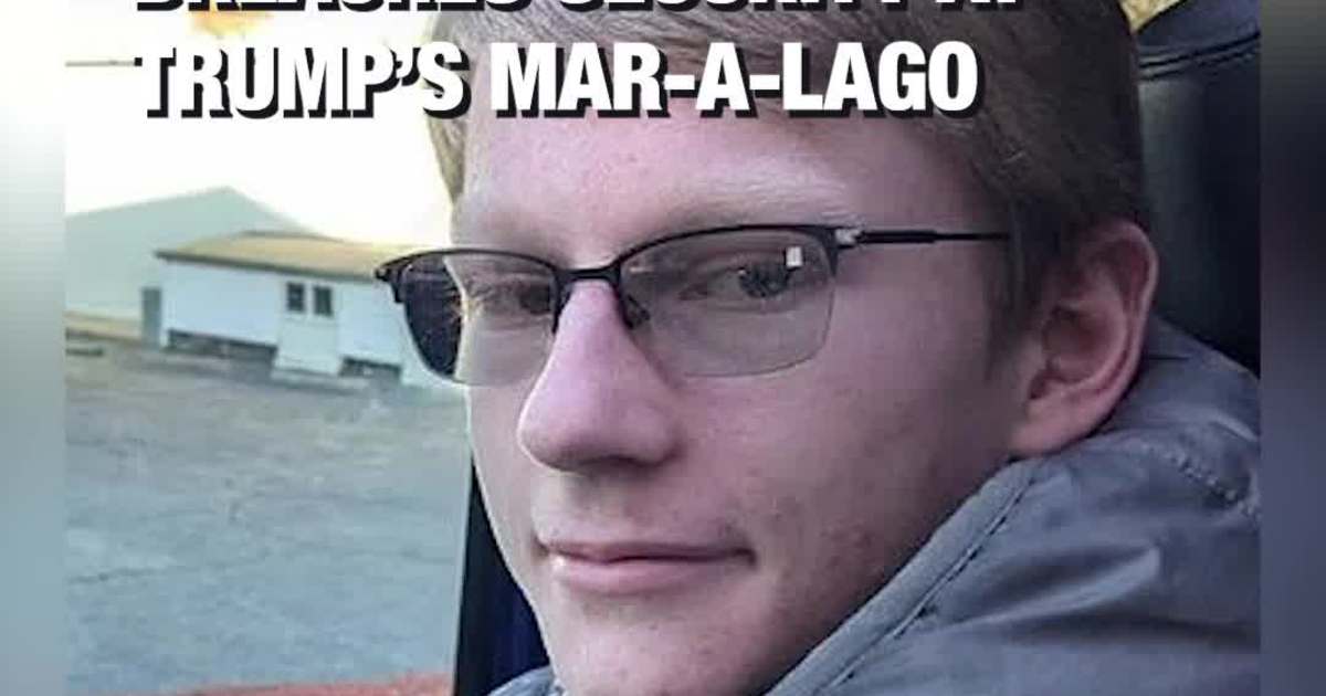 Sheriff Displays Sh*tgun, Gas Can Recovered After Man Breaches Security at Trump’s Mar-a-Lago