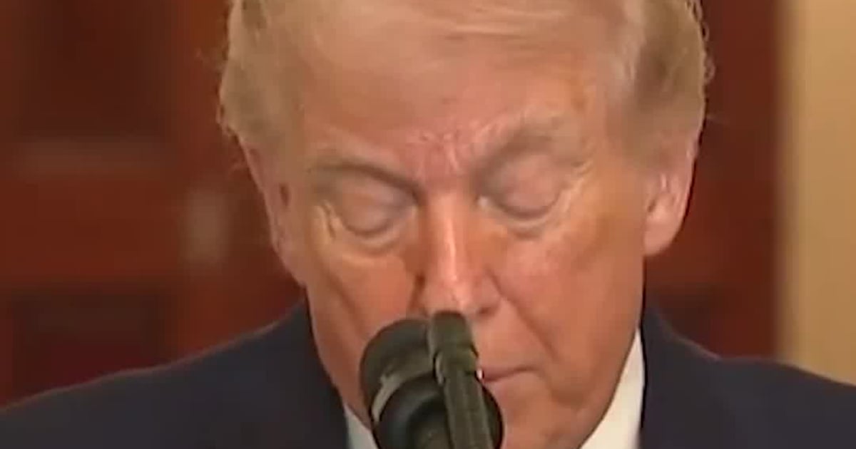 Trump Says “If We Didn’t Win the Election, Our Nation Would Be Destroyed”