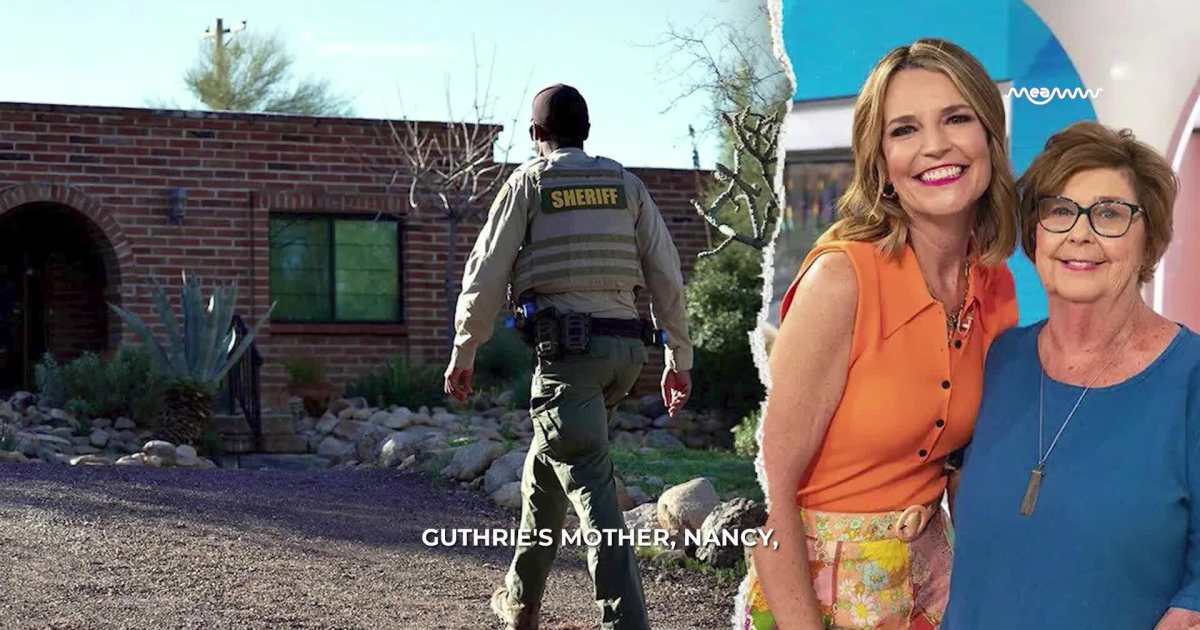 New Clue or Dead End? The Truth About Nancy Guthrie’s 'Masked Visitor’