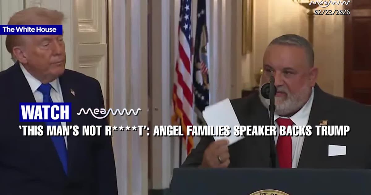 Brother of Man Killed by Illegal Migrant Defends Trump: ‘This Man’s Not Racist’