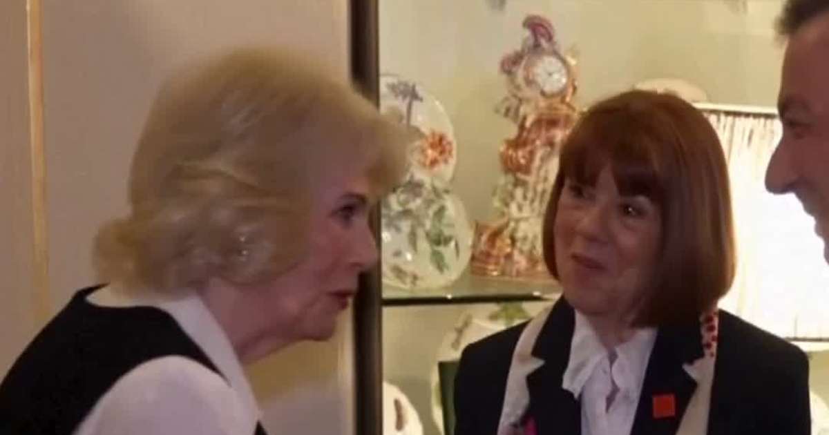 A Quiet but Powerful Gesture From Queen Camilla to French Sexual Abuse Survivor Gisèle Pélicot