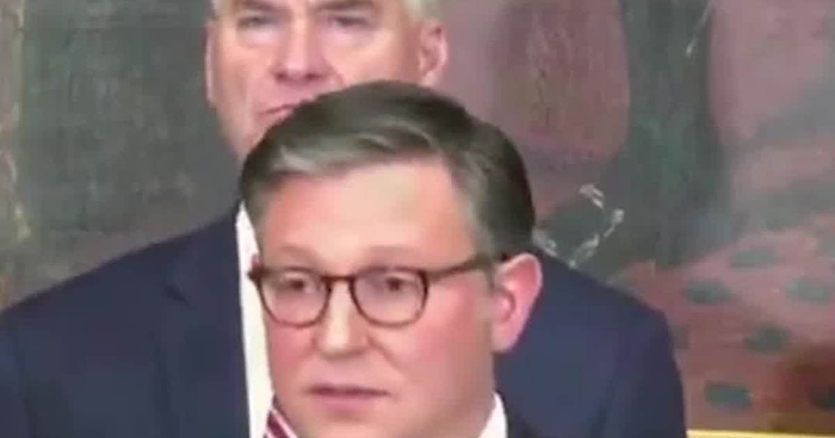 Tonight: Johnson Says Nation Will Hear Update on Trump’s “Historic” First Year