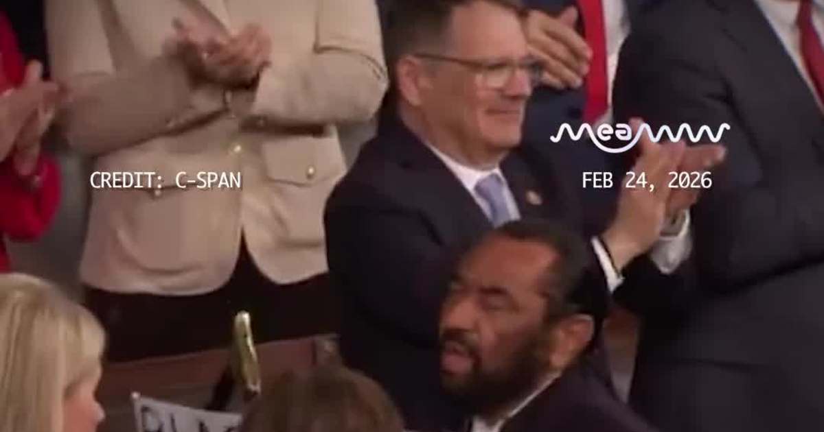 Rep. Al Green Once Again Escorted Out After Protesting Trump’s Primetime Speech