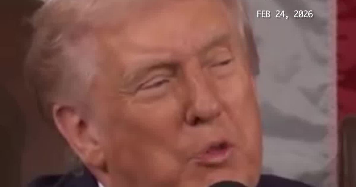 “Tariffs Will Replace Income Taxes” Trump Says Foreign Countries Will Pay, Not Americans