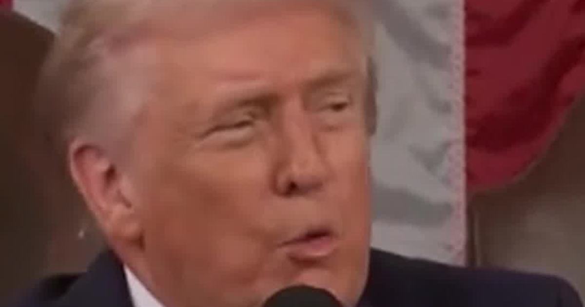 Trump Honors Coast Guard Petty Officer Who Saved 164 Girls During Deadly Flood