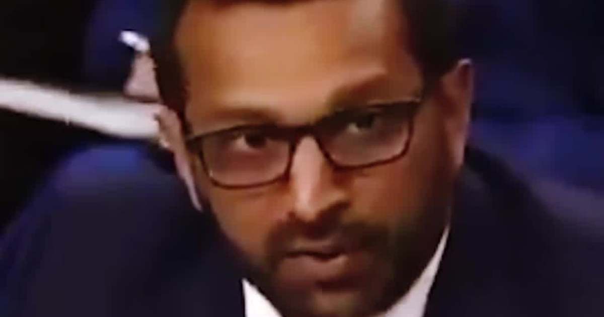 No Proof for Epstein Trafficking Minors - FBI Kash Patel