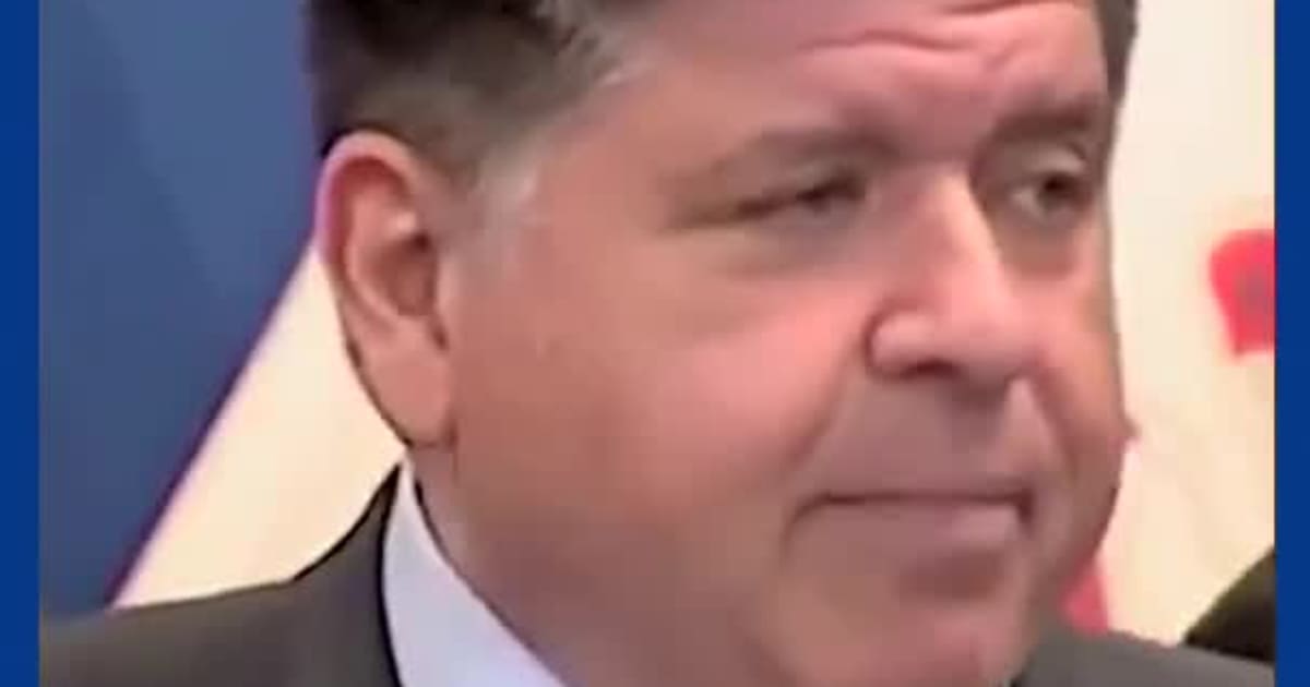 Pritzker Calls Trump’s ICE Operations an ‘Invasion’ After Deadly Shooting