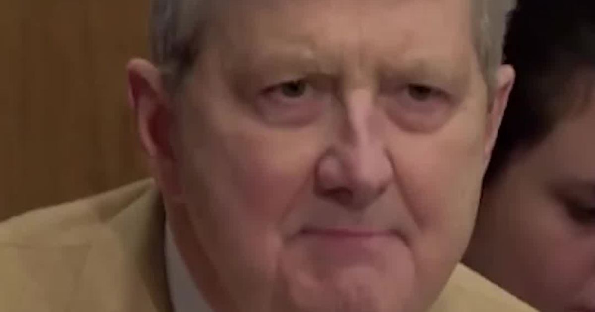 John Kennedy Blasts Fed’s Michelle Bowman Over Alleged Political ‘Debanking’