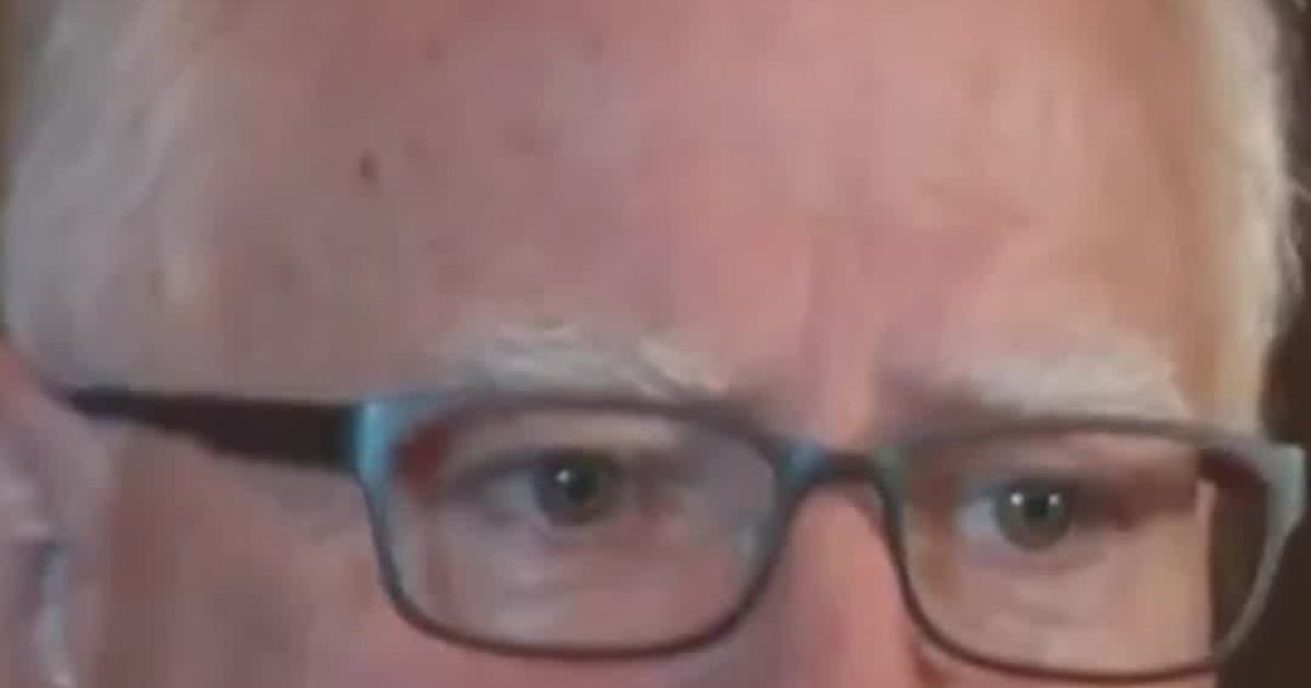 Walz on Trump Fraud Claims “I Have No Damn Idea What They’re Thinking”