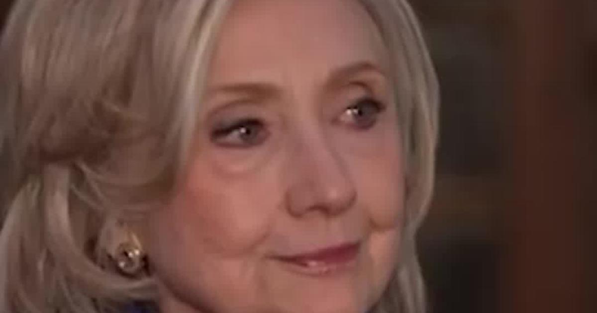 “He Didn’t Know” Hillary Clinton Addresses Bill Clinton’s Past Ties to Jeffrey Epstein