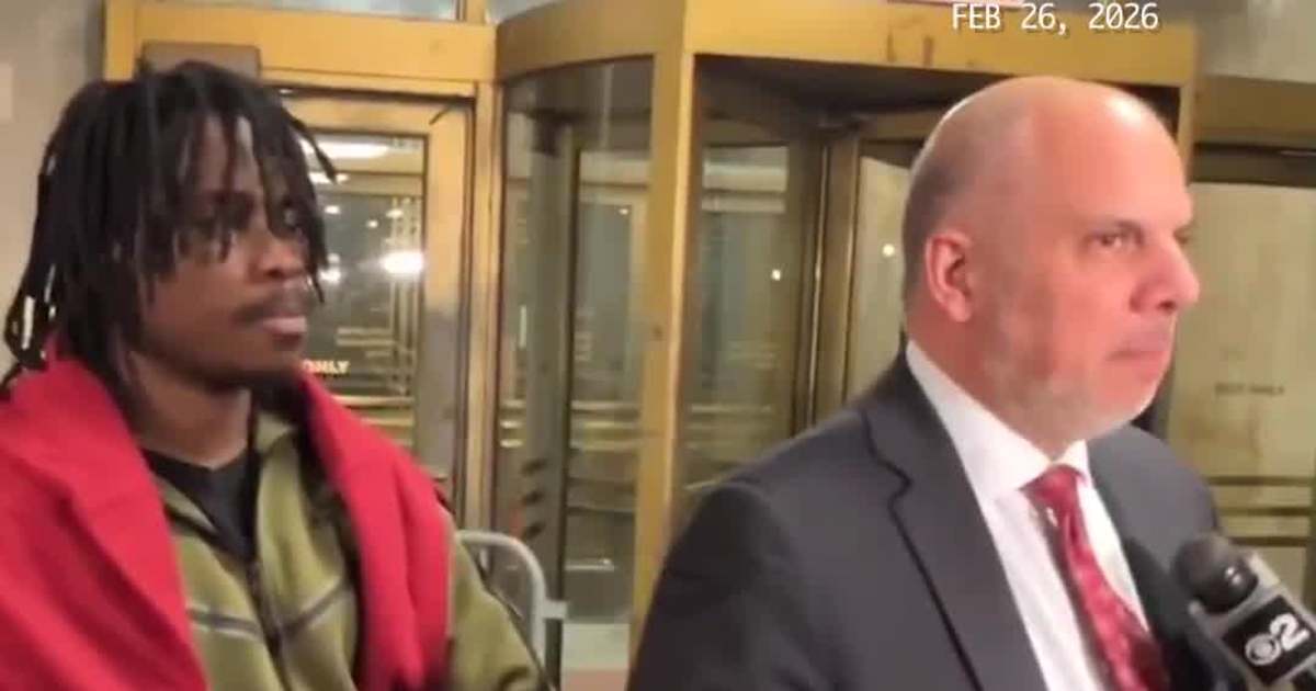 DA Declines Assault Charge Against Man Arrested After NYPD Snowball Incident in Washington Square Park