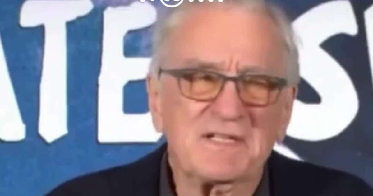 Robert De Niro Says He Feels 'Betrayed' Over US Direction