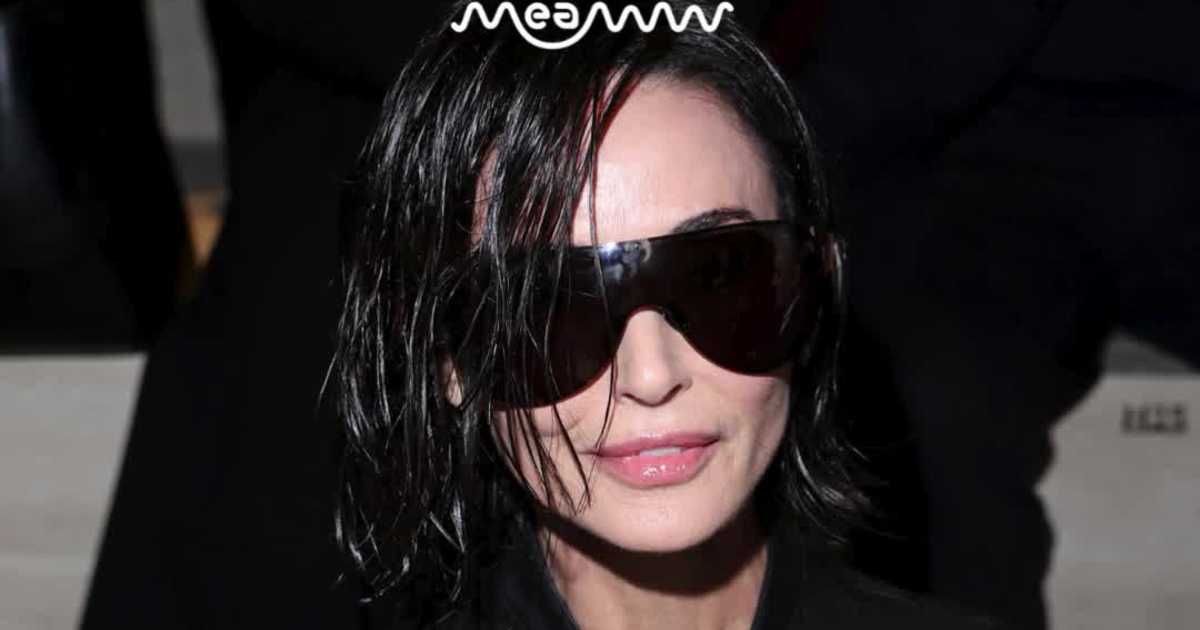 Demi Moore Steps Into a New Era With Unrecognisable Bob
