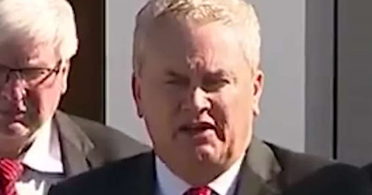 Comer “Clinton Flew on Epstein’s Plane at Least 27 Times”