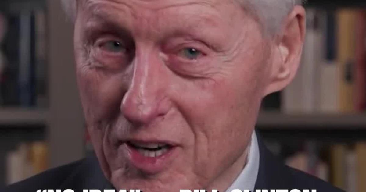 Bill Clinton Says He Had “No Inkling” of Epstein’s Criminal Activity