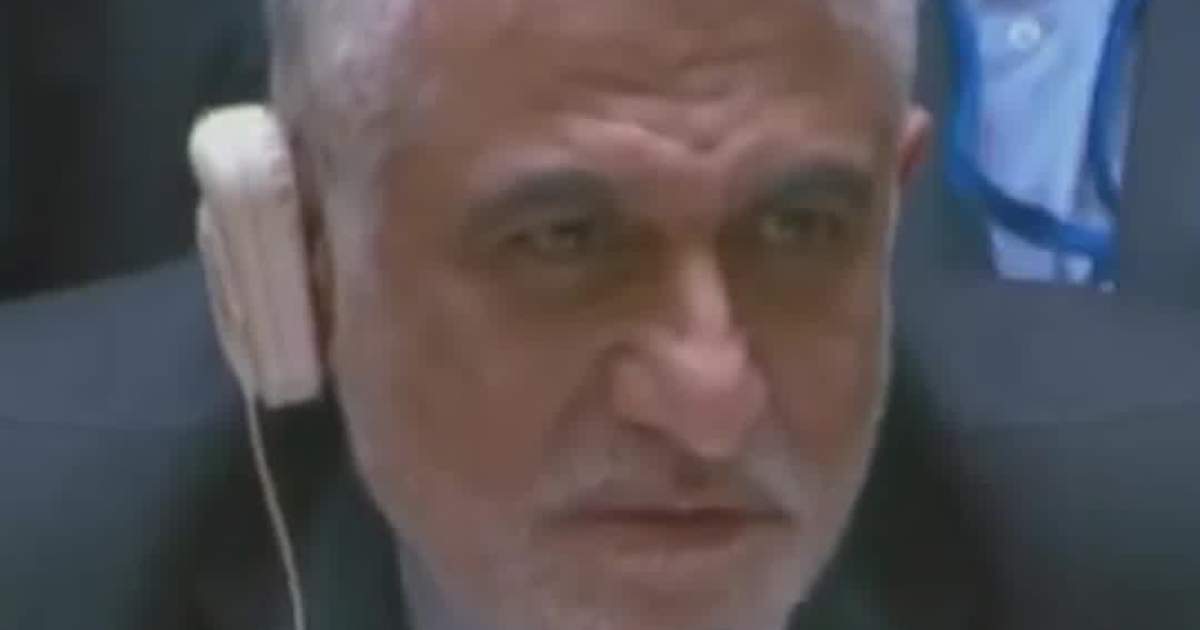 Clash at the U.N.: Mike Waltz Fires Back After Iran’s Envoy Warns U.S. to “Be Polite”