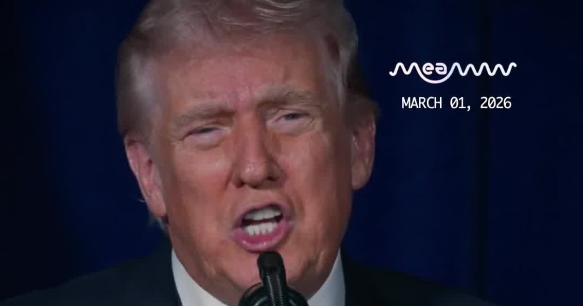 “We Grieve as One Nation” President Trump Honors Fallen Troops After Operation Epic Fury