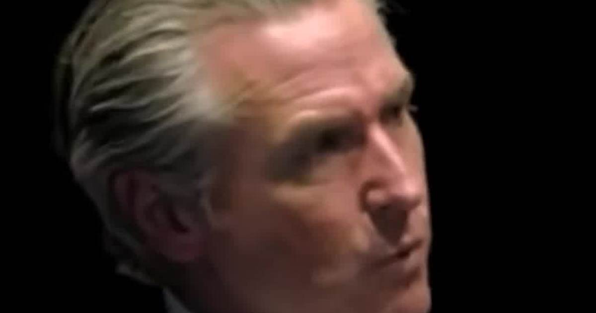 “He Manufactured the Crisis” Gov. Gavin Newsom Says Trump’s Iran Strikes Were Created to Justify War