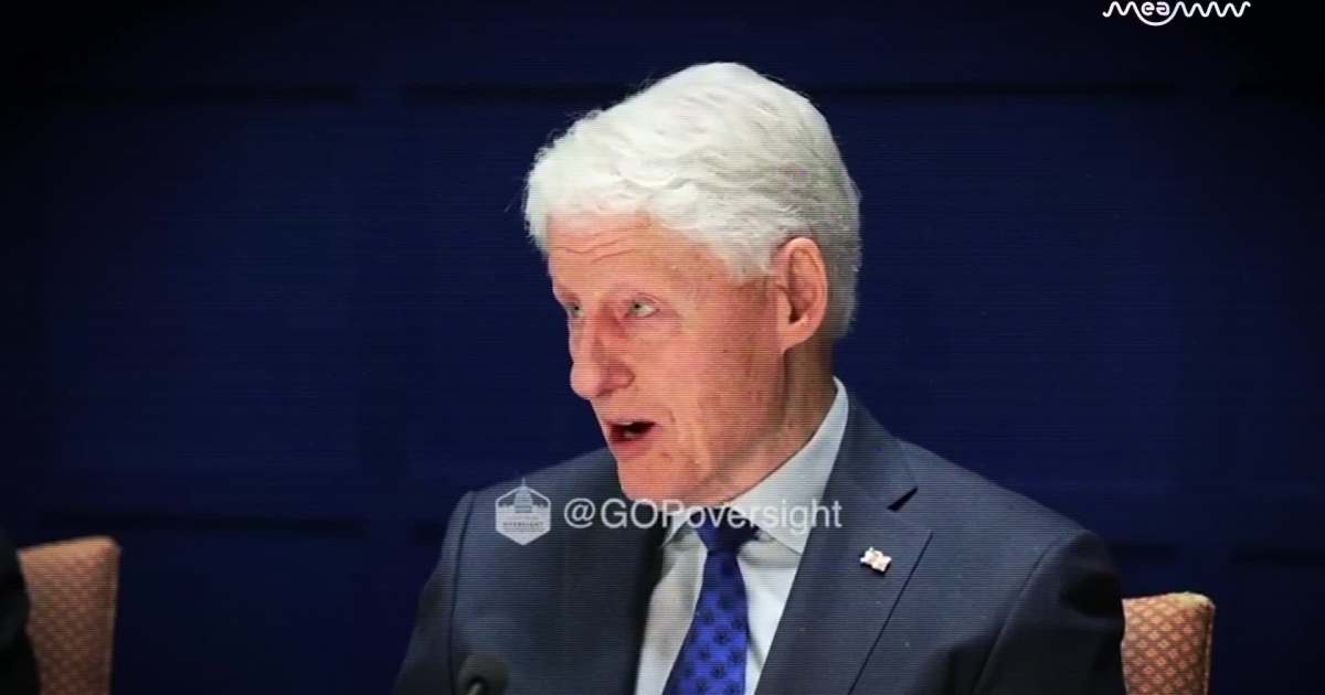 Bill Clinton Explains Why He Ended Relationship With Jeffrey Epstein