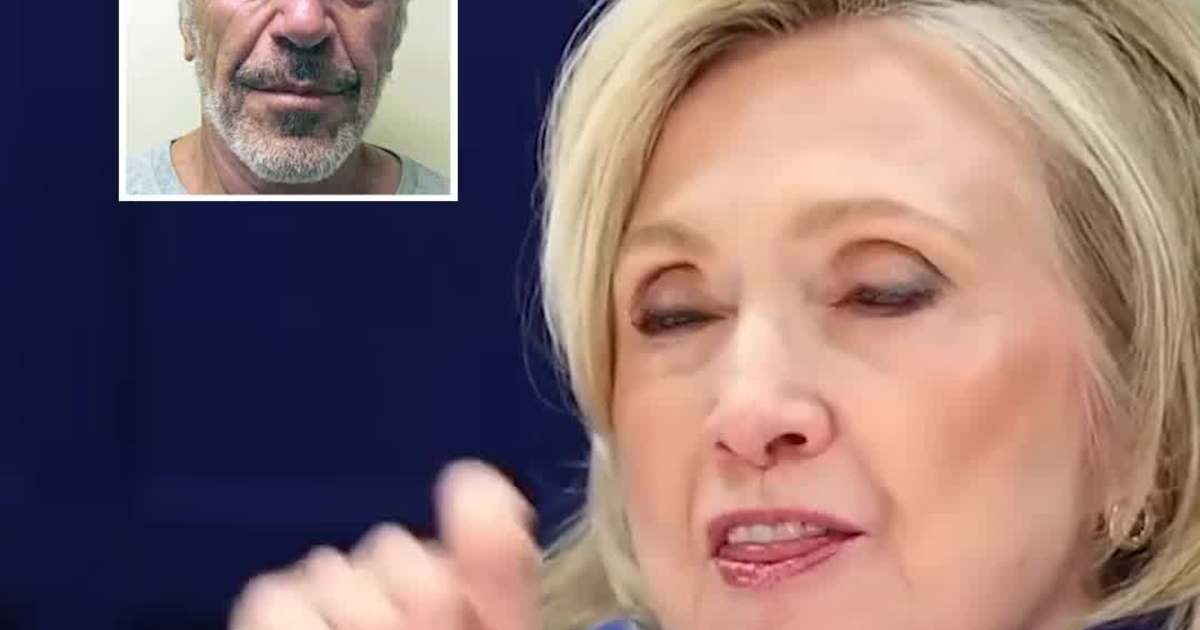 Clinton Slams Table in Fiery Epstein Testimony Showdown- Nancy Mace Fires Back