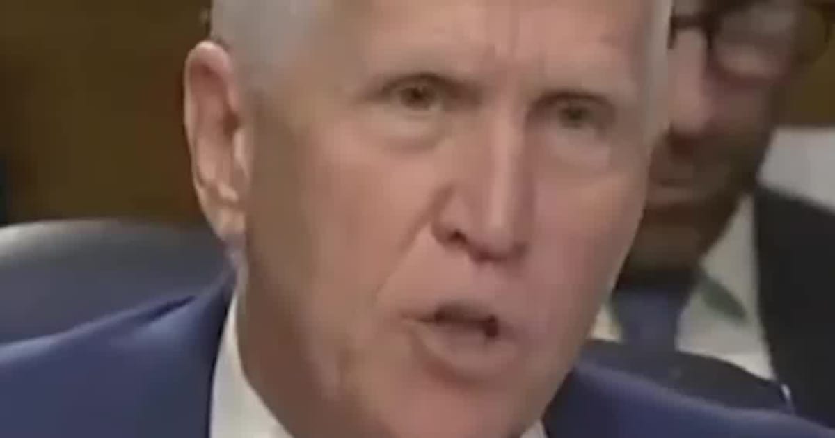 Dog Sh**ting Admission Ignites Senate Clash Over Noem’s Leadership
