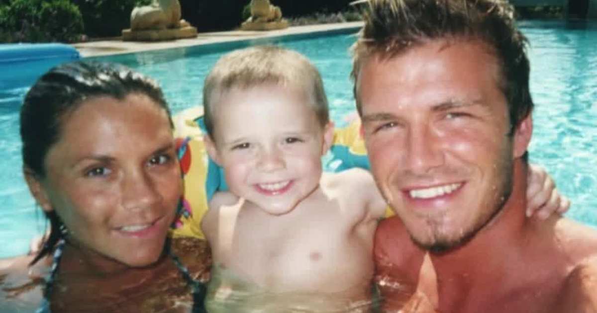 David & Victoria Beckham's Birthday Tribute to Distant Son Brooklyn Beckham Despite Family Drama