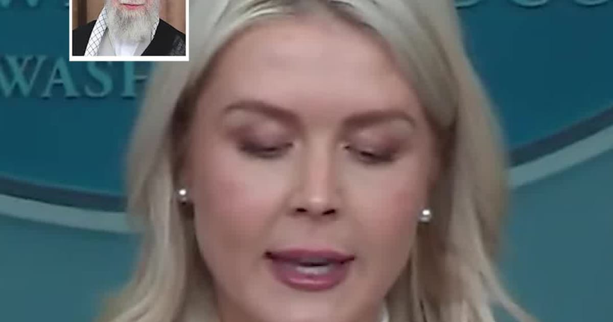 Karoline Leavitt: Iran “Paying in Blood” for Crimes Against America, Says Obama Fueled the Threat