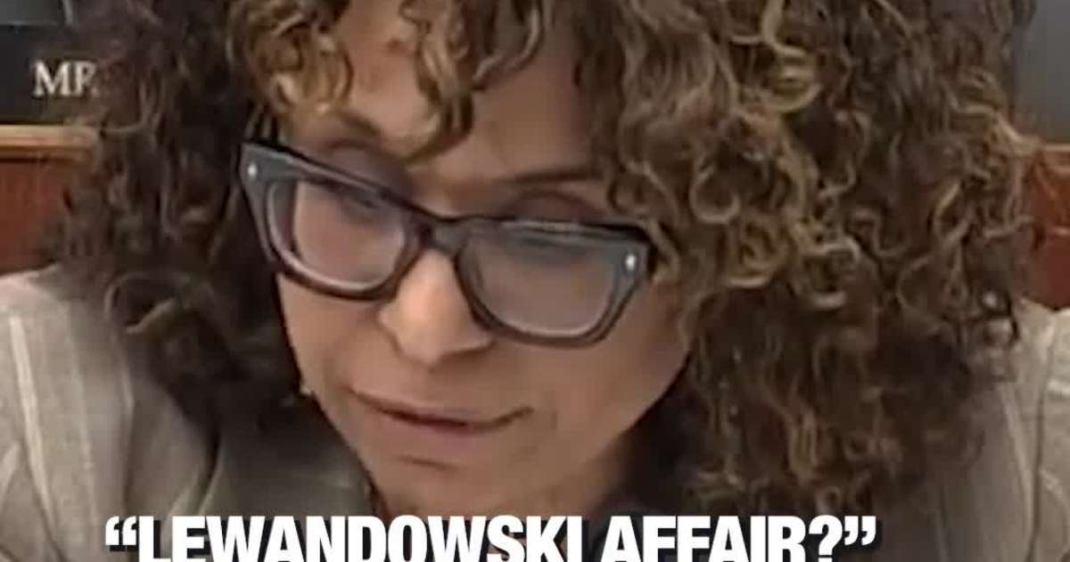 “Lewandowski Affair?” — Noem Calls Question ‘Garbage’