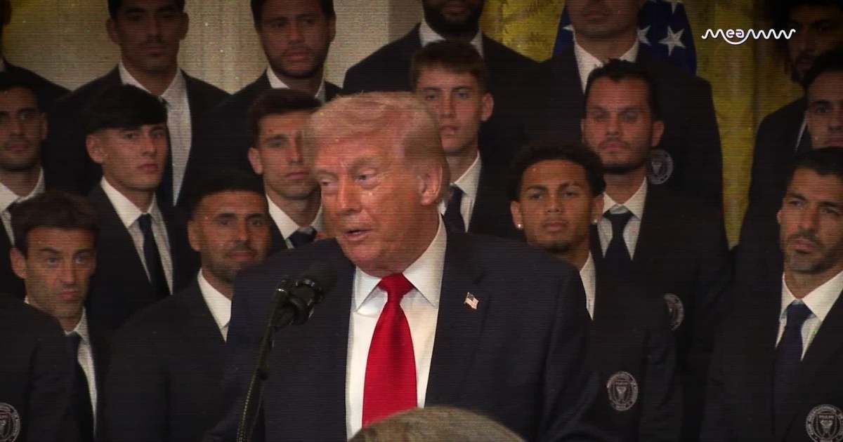 Trump on Iran Strikes: “We’re Destroying Their Missiles Every Hour”