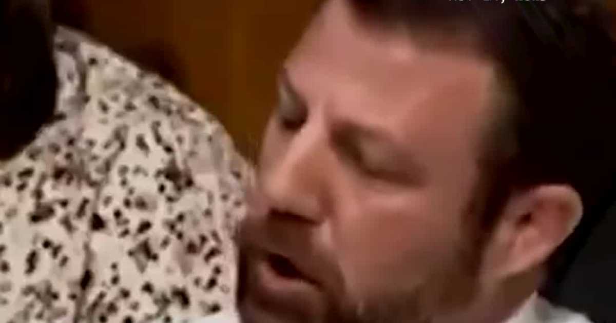 New DHS Secretary Markwayne Mullin’s Explosive Senate Showdown Resurfaces Online