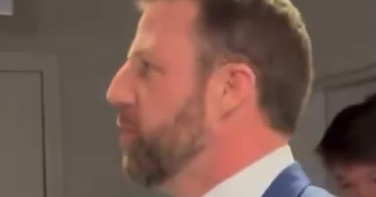 Mullin Shares Emotional Story of Trump Visiting His Young Son in Hospital With No Cameras Around