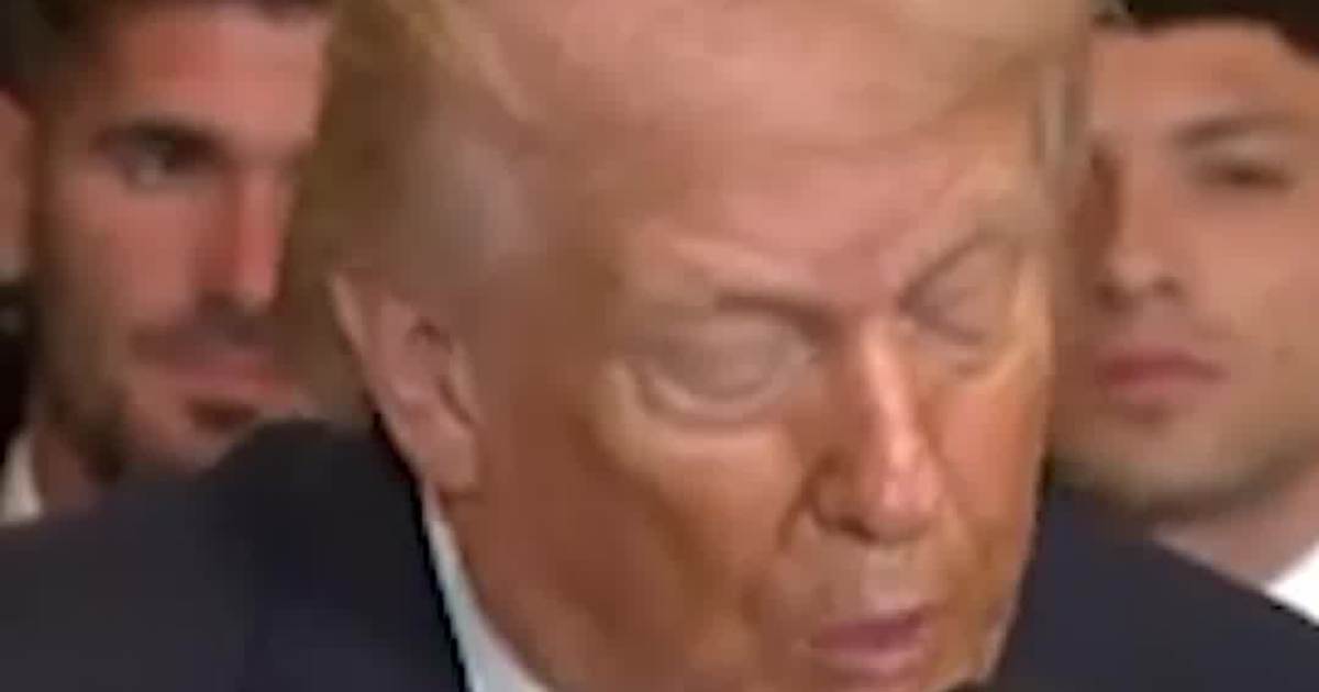 Donald Trump warns Iran: “Unconditional surrender” or no deal with U.S.