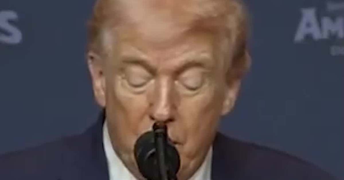 Trump Blames Mexican Cartels for Hemisphere V*olence, Vows Action to Defend U.S. Security