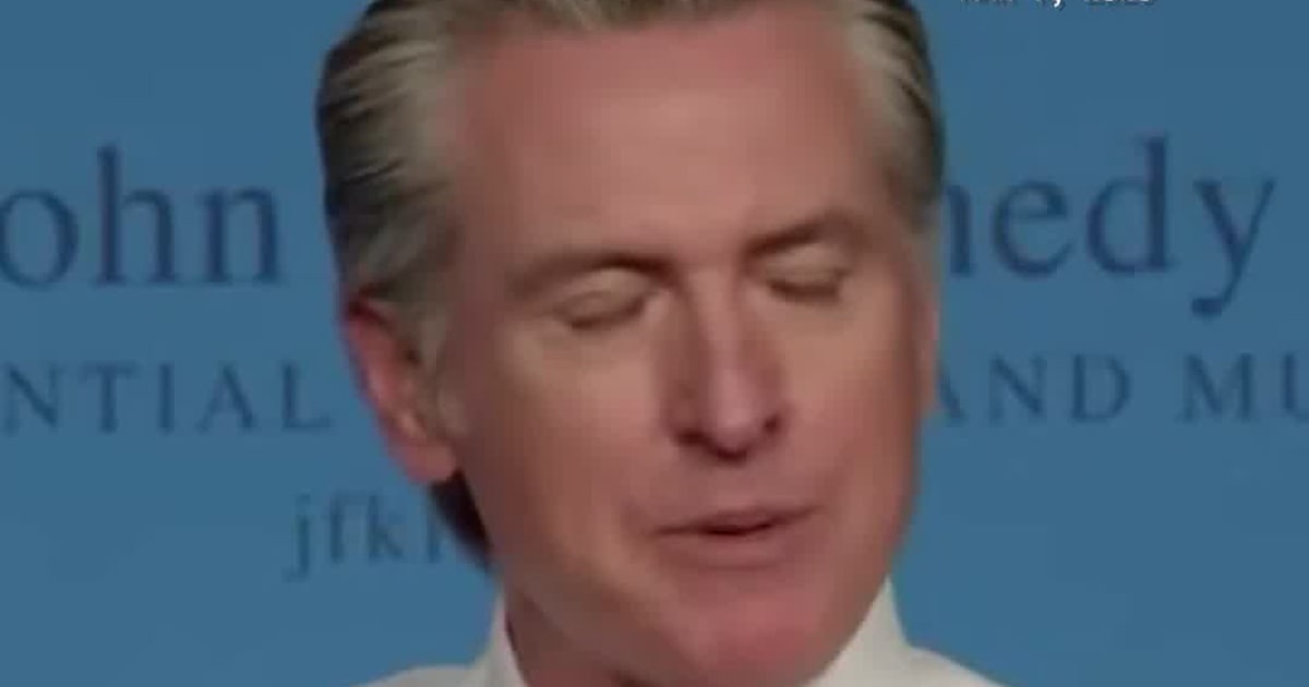 “Any Jacka** Can Knock Down a Barn” – Newsom Launches Personal Attack on Trump