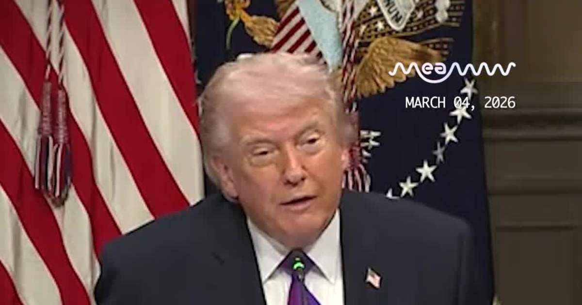 Iran Names Khamenei’s Son as Supreme Leader, Days After Trump Warning