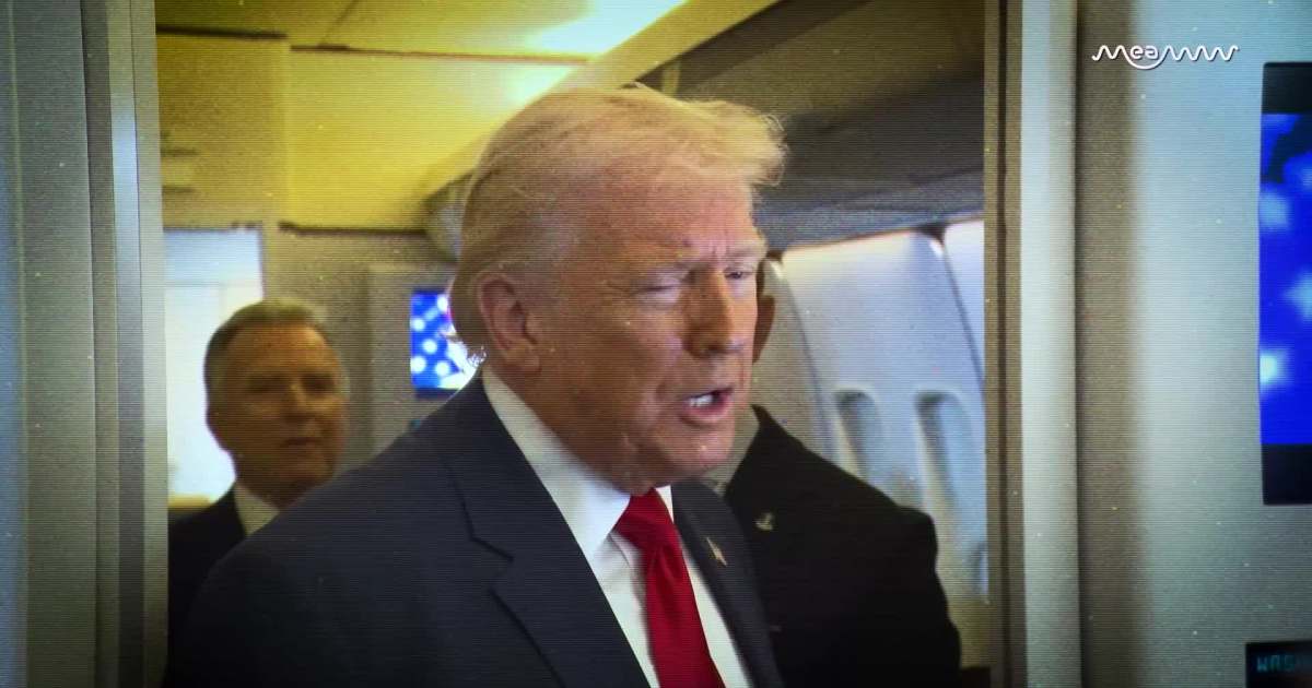 Trump on Oil Prices: SPR Will Be Used at the “Appropriate Time”