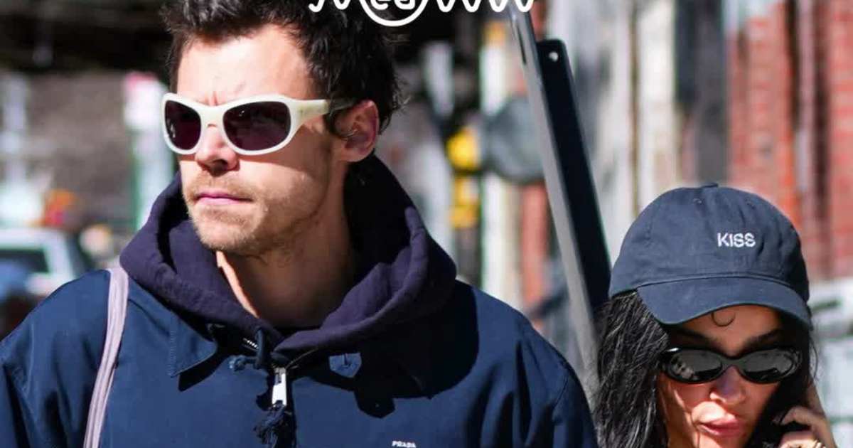 Harry Styles and Zoë Kravitz Still Going Strong