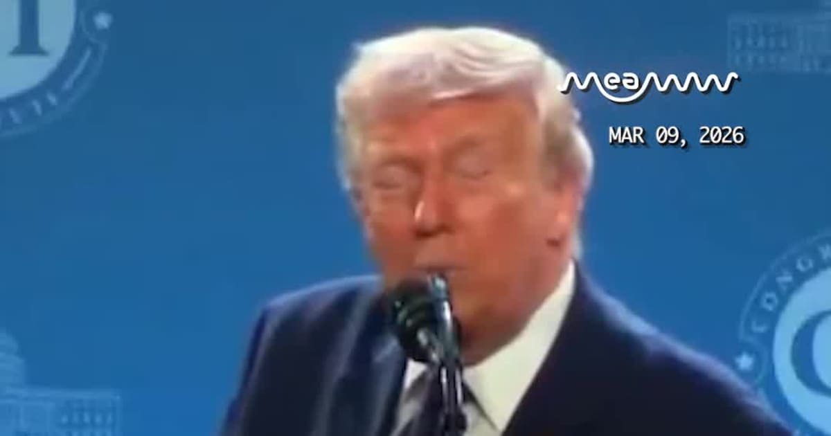 Trump: “We Can’t Let Democrats Lead the Country Again”