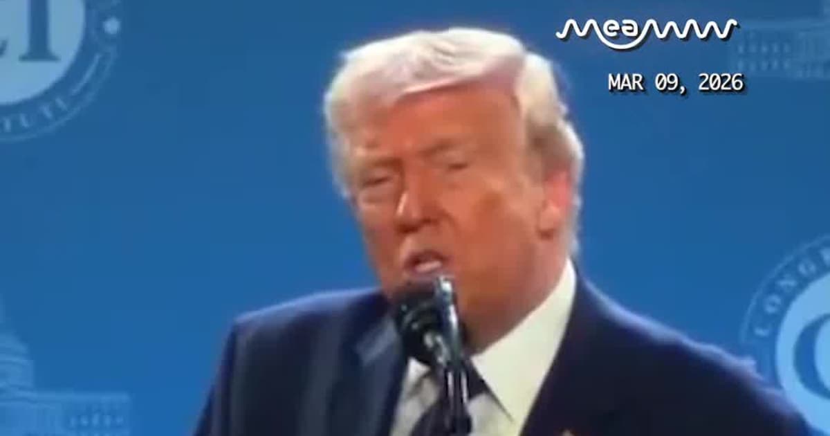 “Short-Term Excursion”: Trump Downplays Iran Strike as Capitol Hill Erupts Over Escalating W*r