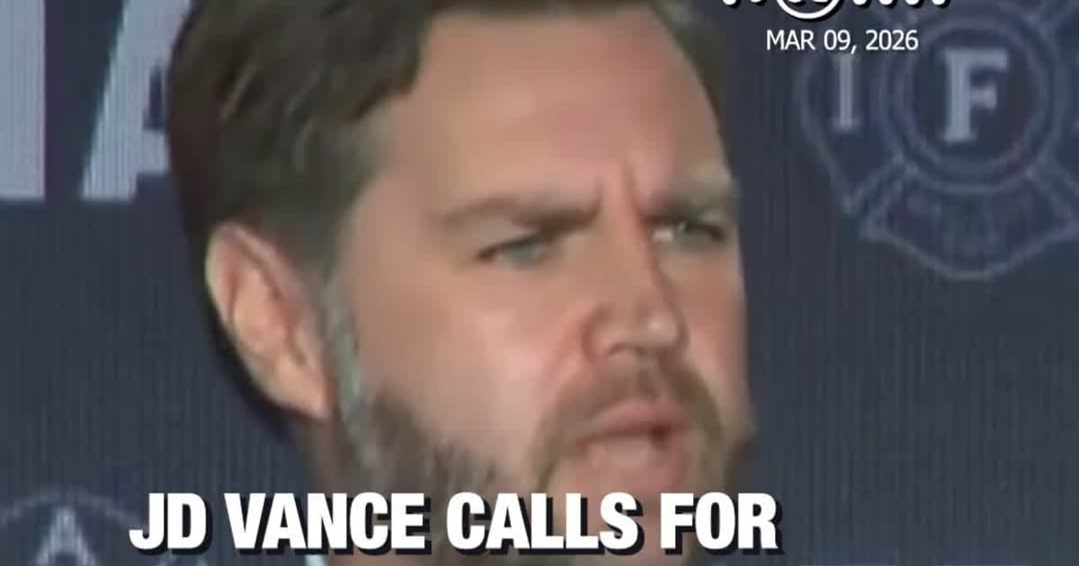 JD Vance Calls for Prayers for Seventh Soldier Lost in Iran Conflict