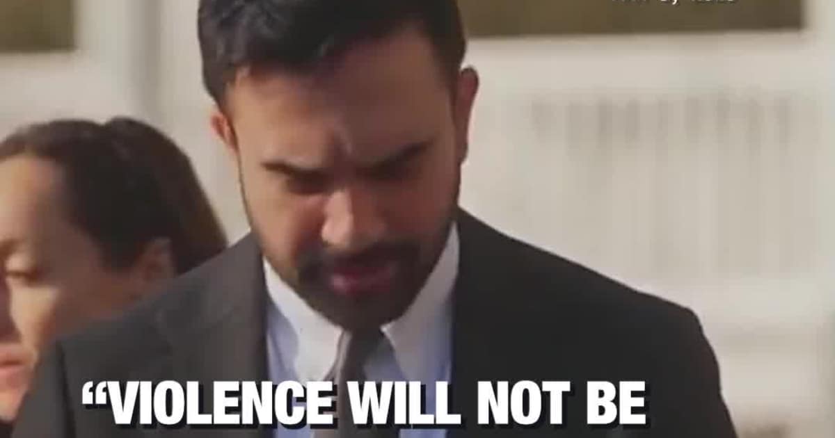 “Violence Will Not Be Tolerated in NYC”: Mamdani Issues Warning After B*mb Threat Near Gracie Mansion