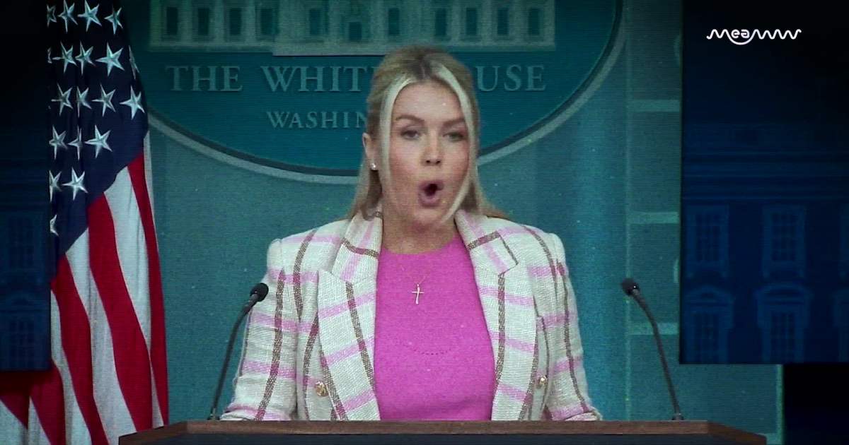 White House Pushes ‘Save America Act,’ Trump Demands Congress Act Now