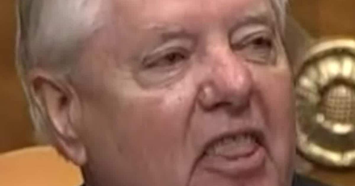 Sen. Lindsey Graham: “Biden Obliterated the Border” as Millions Crossed Into the U.S.