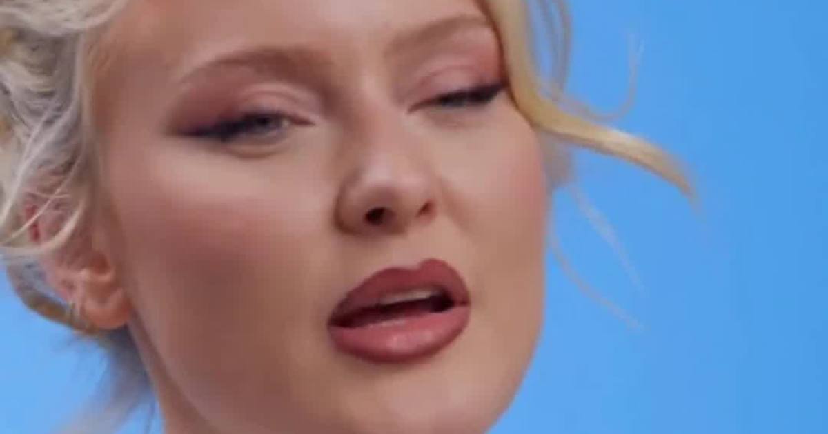 Zara Larsson Says Her Leonardo DiCaprio Crush Got Expired So Did Her Age Cut For Him