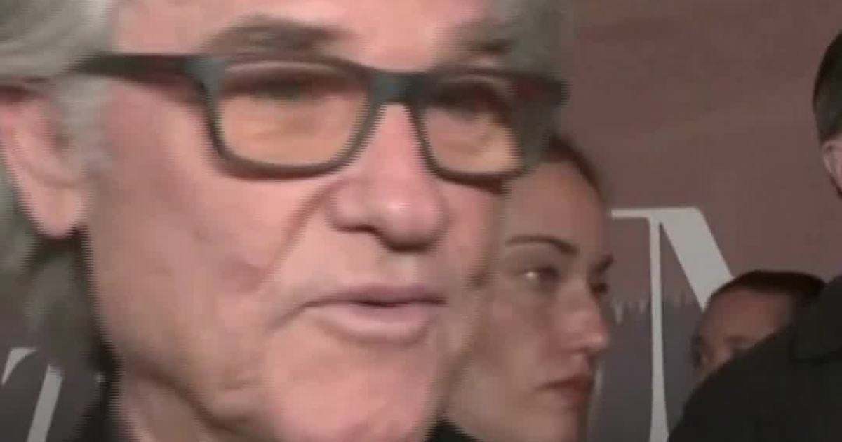 Kurt Russell Is a Proud Dad Over Kate Hudson's Second Academy Awards Nod