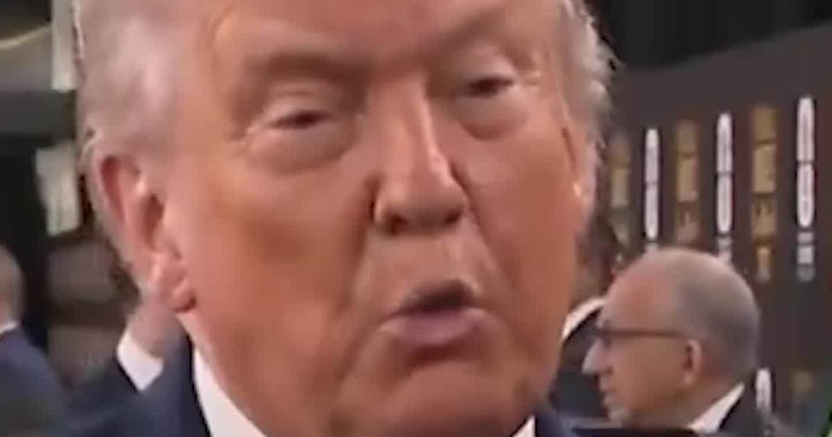 “Iran Will Be Welcome” — Trump’s World Cup Comment Stuns FIFA Fans